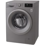 LG Front Load Washer 7k g 6motion Inverter Direct drive Motor Add item Function F2J5QNP7S