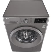 LG Front Load Washer 7k g 6motion Inverter Direct drive Motor Add item Function F2J5QNP7S