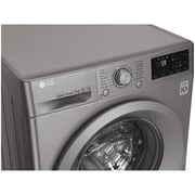 LG Front Load Washer 7k g 6motion Inverter Direct drive Motor Add item Function F2J5QNP7S