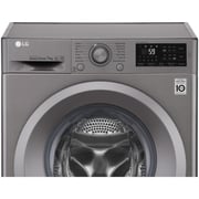 LG Front Load Washer 7k g 6motion Inverter Direct drive Motor Add item Function F2J5QNP7S
