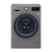 LG Front Load Washer 8kg F4J6TNP8S