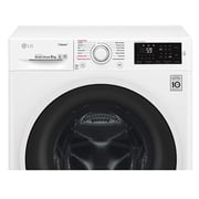 LG Front Load Washer 8kg F4J6TNP8S