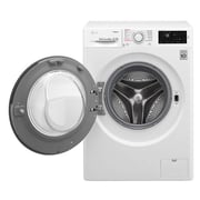 LG Front Load Washer 8kg F4J6TNP8S