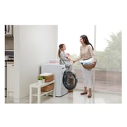 LG Front Load Washer 10kg FH4U1JBSK6