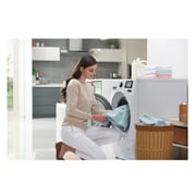 LG Front Load Washer 10kg FH4U1JBSK6
