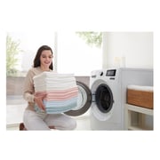 LG Front Load Washer 10kg FH4U1JBSK6