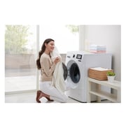 LG Front Load Washer 10kg FH4U1JBSK6