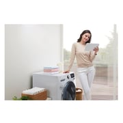 LG Front Load Washer 10kg FH4U1JBSK6