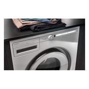 غسالة بيكو بتحميل أمامي سعة 8 كجم W4086CS