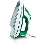 Braun Dry & Steam Iron Green TS345