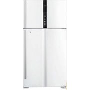 Hitachi Top Mount Refrigerator 720 Litres RV720PUK1KSLSTWH