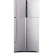 Hitachi Top Mount Refrigerator 610 Litres RV610PUK3KSLS