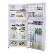 LG Top Mount Refrigerator 422 Litres GRB522GQHL