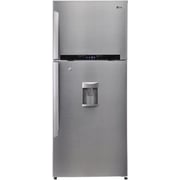 LG Top Mount Refrigerator 650 Litres GRB650GLPL