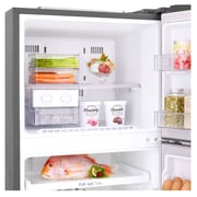 LG Top Mount Refrigerator 358 Litres GRC432RLCN