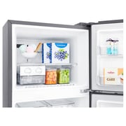 LG Top Mount Refrigerator 308 Litres GR-C362RLBN, NatureFRESH™, LINEARCooling™, DoorCooling+