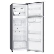LG Top Mount Refrigerator 308 Litres GR-C362RLBN, NatureFRESH™, LINEARCooling™, DoorCooling+
