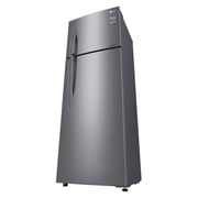 LG Top Mount Refrigerator 308 Litres GR-C362RLBN, NatureFRESH™, LINEARCooling™, DoorCooling+