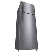 LG Top Mount Refrigerator 308 Litres GR-C362RLBN, NatureFRESH™, LINEARCooling™, DoorCooling+