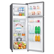 LG Top Mount Refrigerator 308 Litres GR-C362RLBN, NatureFRESH™, LINEARCooling™, DoorCooling+
