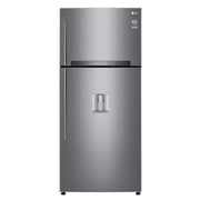 LG Top Mount Refrigerator 830 Litres GRF832HLHU, LINEARCooling™, DoorCooling+, Inverter Linear Compressor