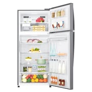 LG Top Mount Refrigerator 830 Litres GRF832HLHU, LINEARCooling™, DoorCooling+, Inverter Linear Compressor