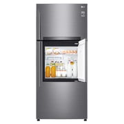 LG Top Mount Refrigerator 549 Litres GND732HLHU