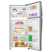 LG Top Mount Refrigerator 630 Litres GRH832HLHU, LINEAR Cooling, DoorCooling, HygieneFresh