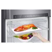 LG Top Mount Refrigerator 630 Litres GRH832HLHU, LINEAR Cooling, DoorCooling, HygieneFresh