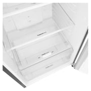 LG Top Mount Refrigerator 335 Litres GRC402RLCN, Linear Cooling, DoorCooling+, Moist Balance Crisper™