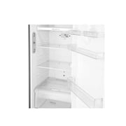 LG Top Mount Refrigerator 335 Litres GRC402RLCN, Linear Cooling, DoorCooling+, Moist Balance Crisper™