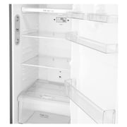 LG Top Mount Refrigerator 335 Litres GRC402RLCN, Linear Cooling, DoorCooling+, Moist Balance Crisper™