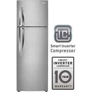 LG Top Mount Refrigerator GRB392RLHL