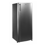 LG Single Door Refrigerator 169 Litres GNY221SLC