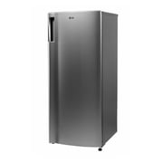 LG Single Door Refrigerator 169 Litres GNY221SLC