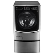 LG Washing Machine TWINWash 22.5Kg Washer & 12Kg Dryer FH0C9CDHK72/F70E1UDNK12