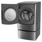 LG Washing Machine TWINWash 22.5Kg Washer & 12Kg Dryer FH0C9CDHK72/F70E1UDNK12