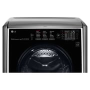 LG Washing Machine TWINWash 22.5Kg Washer & 12Kg Dryer FH0C9CDHK72/F70E1UDNK12