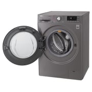 LG 8kg Washer & 5kg Dryer F4J7THP8S