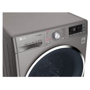 LG 8kg Washer & 5kg Dryer F4J7THP8S