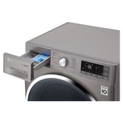 LG 8kg Washer & 5kg Dryer F4J7THP8S