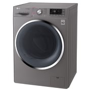 LG 8kg Washer & 5kg Dryer F4J7THP8S