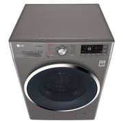 LG 8kg Washer & 5kg Dryer F4J7THP8S