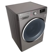 LG 8kg Washer & 5kg Dryer F4J7THP8S