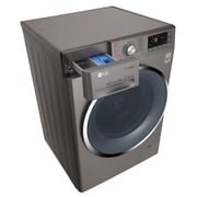 LG 8kg Washer & 5kg Dryer F4J7THP8S