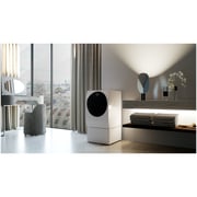 LG SIGNATURE TWINWash14kg Washer & 7kg Dryer FH6G1BAP22/FH8G5XDNK3