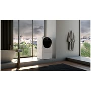 LG SIGNATURE TWINWash14kg Washer & 7kg Dryer FH6G1BAP22/FH8G5XDNK3