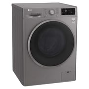 LG Front Load Washer Dryer 6Kg Washer & 4Kg Dryer 6motion DD Inverter Direct Drive Smart Diagnosis F2J6NMP8S