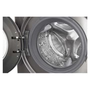 LG Front Load Washer Dryer 6Kg Washer & 4Kg Dryer 6motion DD Inverter Direct Drive Smart Diagnosis F2J6NMP8S