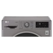 LG Front Load Washer Dryer 6Kg Washer & 4Kg Dryer 6motion DD Inverter Direct Drive Smart Diagnosis F2J6NMP8S